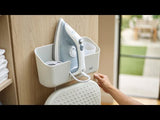 Joseph Joseph IronHub Wall-Mounted Storage Caddy - Ecru