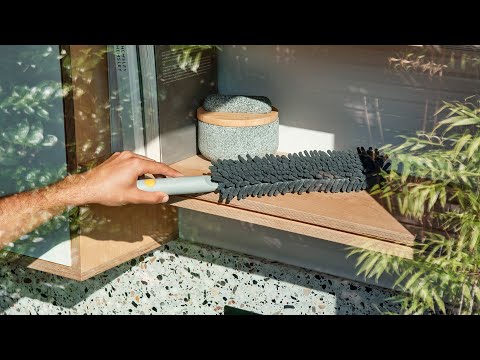 Joseph Joseph  CleanTech™ 3-in1 Duster With Storage Cover