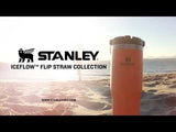 Stanley IceFlow 890ml Flip Straw Travel Tumbler - Azure
