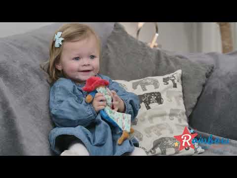 Paddington Bear Comfort Blanket