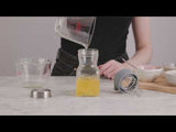 Kilner Glass Salad Dressing Maker