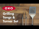 OXO Good Grips Grilling Set - 3 Piece