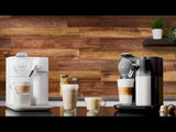 De'Longhi EN640.W Nespresso Gran Lattissima Capsule Espresso Coffee Machine - White
