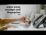 OXO Good Grips Sweep & Swipe Laptop Cleaner