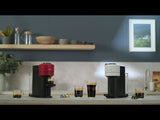 De'Longhi EN120.WAE Nespresso Vertuo Next Coffee Machine + Aeroccino Milk Frother - White