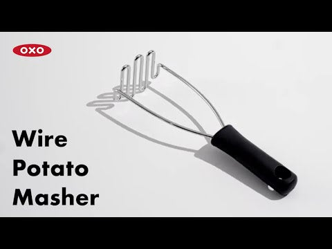 OXO Good Grips Stainless Steel Potato Masher