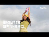 S'well 1.18 Litre XL Travel Tumbler - Hydrangea Pink