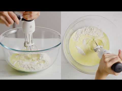 OXO Good Grips Hand-Held Mixer