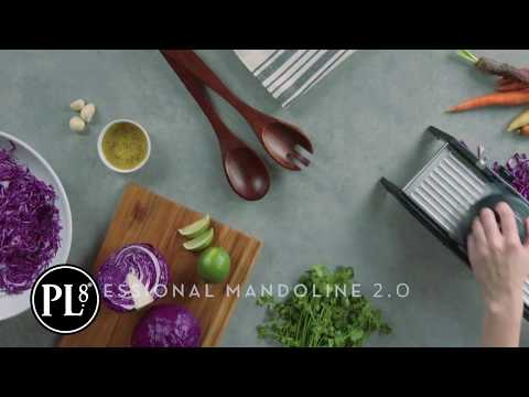 Professional Mandoline - Black