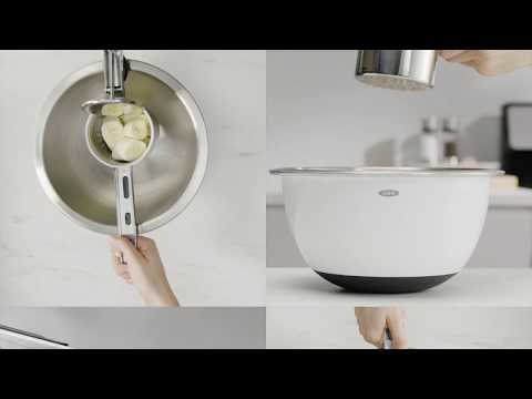 OXO Good Grips Potato Ricer - Stainless Steel