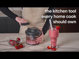 Zyliss Easy Pull Food Processor