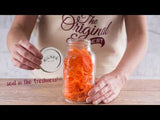 Kiner Glass Spiralizer Jar - 1 Litre