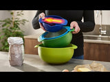 Joseph Joseph  Nest™ 9 Plus Editions Bowl Set - Sage Green