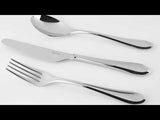 Robert Welch Kemble Bright Stainless Steel Cutlery Set - 24 Piece
