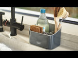 Joseph Joseph SinkStore Tiered Sink Tidy - Grey