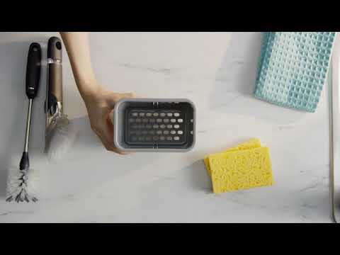 OXO Good Grips Stainless Steel Sinkware Caddy