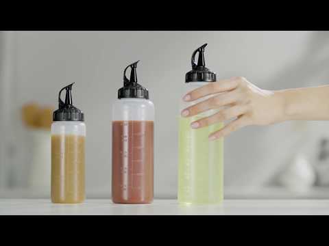 OXO Good Grips Chef's Squeeze Bottle - Medium