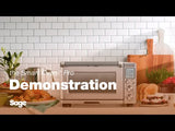 Sage Appliances BOV820BSS Smart Oven Pro