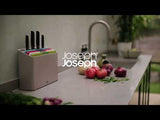 Joseph Joseph Folio Icon Plus 8-Piece Knife & Chopping Board Set