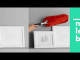 OXO Good Grips Microfibre Hand Duster - Red