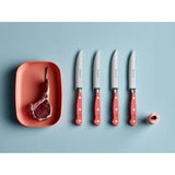 Wusthof Classic 9cm Paring Knife - Coral Peach