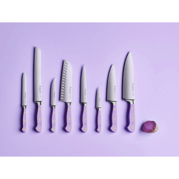 Wusthof Classic 20cm Chefs Knife - Purple Yam