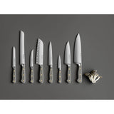 Wusthof Classic 23cm Bread Knife - Velvet Oyster
