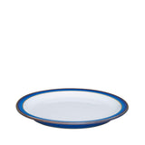 Denby Imperial Blue Medium Plate - 22cm - Potters Cookshop