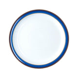 Denby Imperial Blue Medium Plate - 22cm - Potters Cookshop