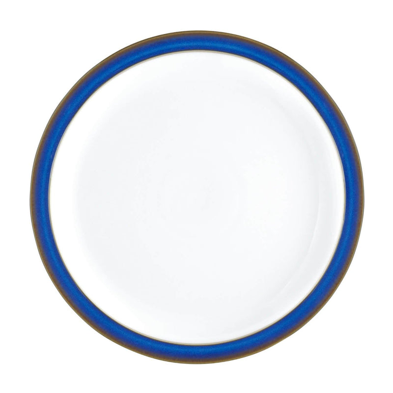 Denby Imperial Blue Dinner Plate - 26.5cm - Potters Cookshop