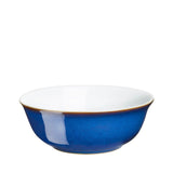 Denby Imperial Blue Cereal Bowl - 16.5cm - Potters Cookshop