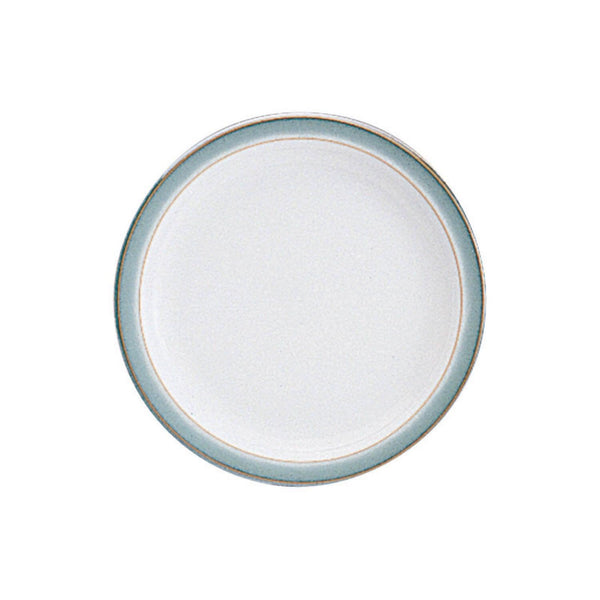 Denby Regency Green Medium Plate - 22cm - Potters Cookshop