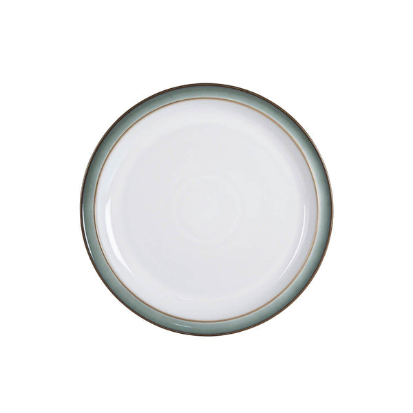 Denby Regency Green Dinner Plate - 26.5cm - Potters Cookshop