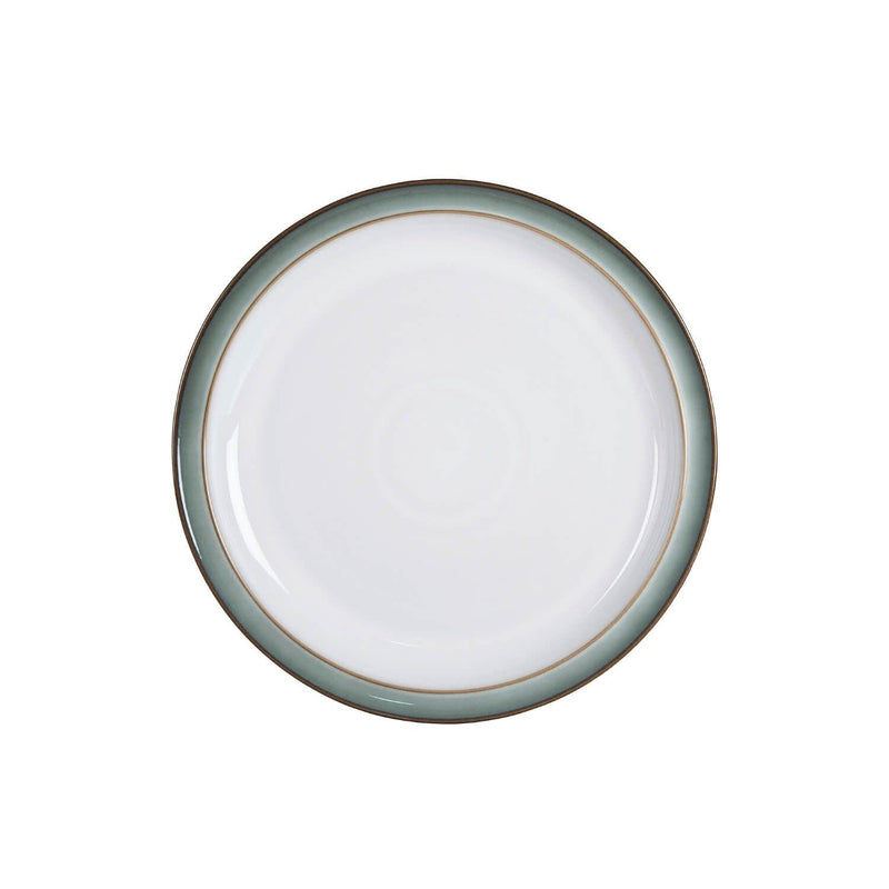 Denby Regency Green Dinner Plate - 26.5cm - Potters Cookshop