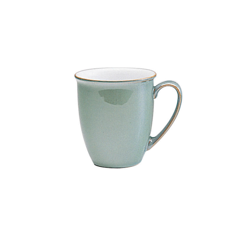 Denby Pottery Regency Green 330ml Mug Set - 4 Piece