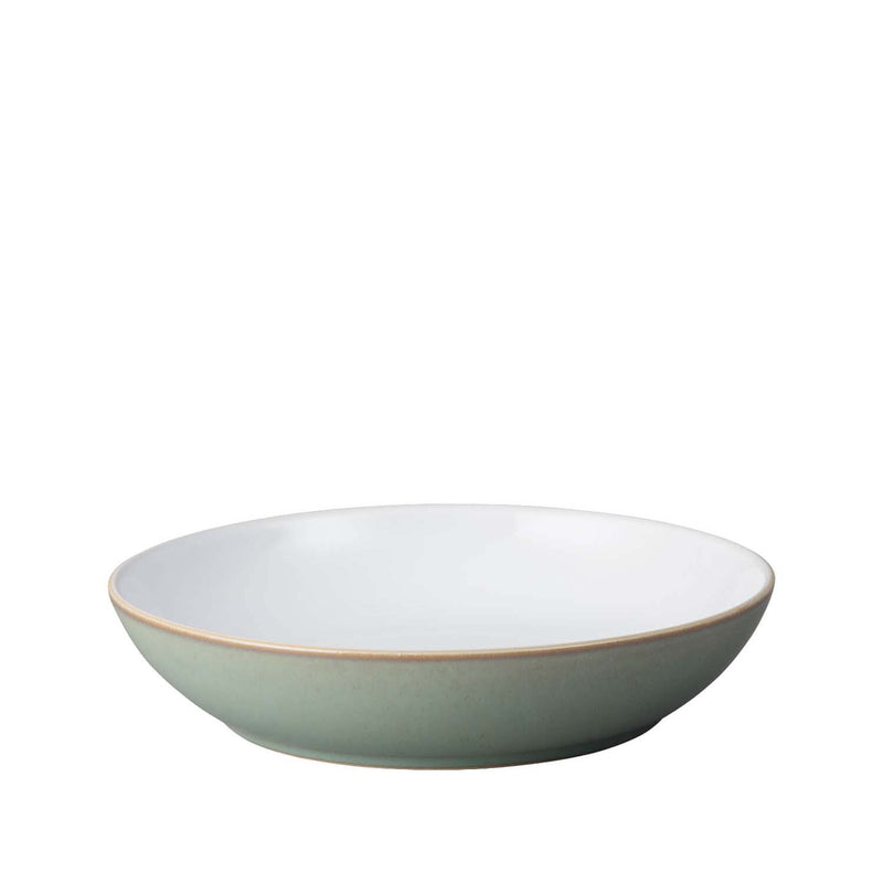 Denby Regency Green Pasta Bowl - 22cm
