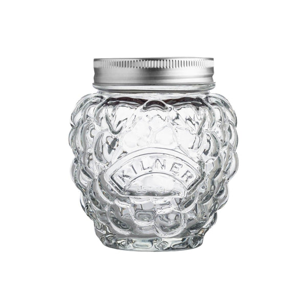 Kilner Glass Berry Preserve Jar - 400ml - Potters Cookshop