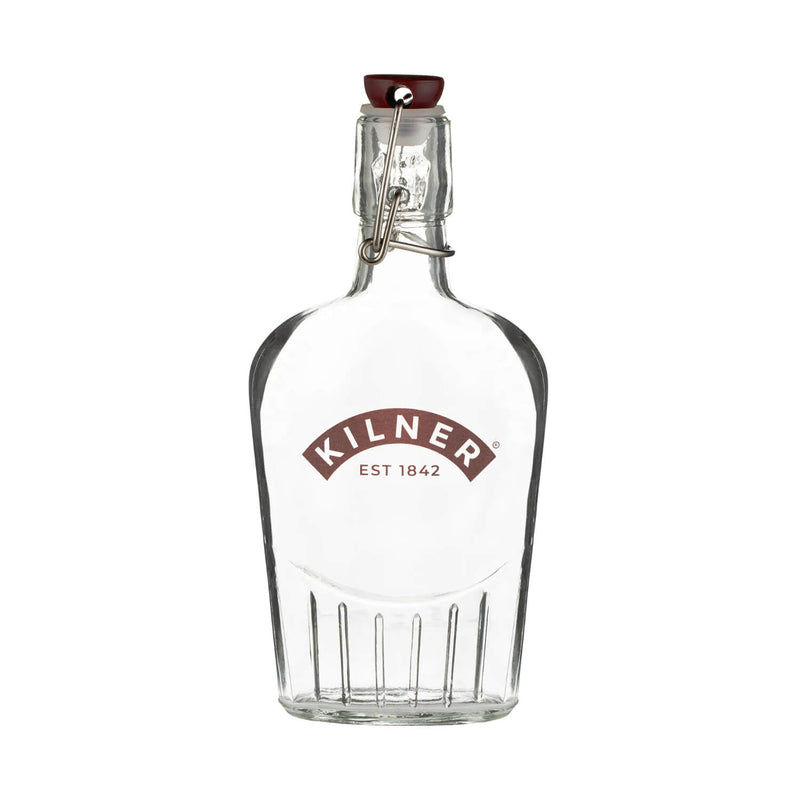 Kilner 300ml Clip Top Sloe Gin Bottle