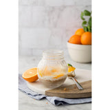 Kilner Glass Orange Preserve Jar - 400ml - Potters Cookshop