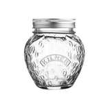 Kilner Glass Strawberry Preserve Jar - 400ml - Potters Cookshop