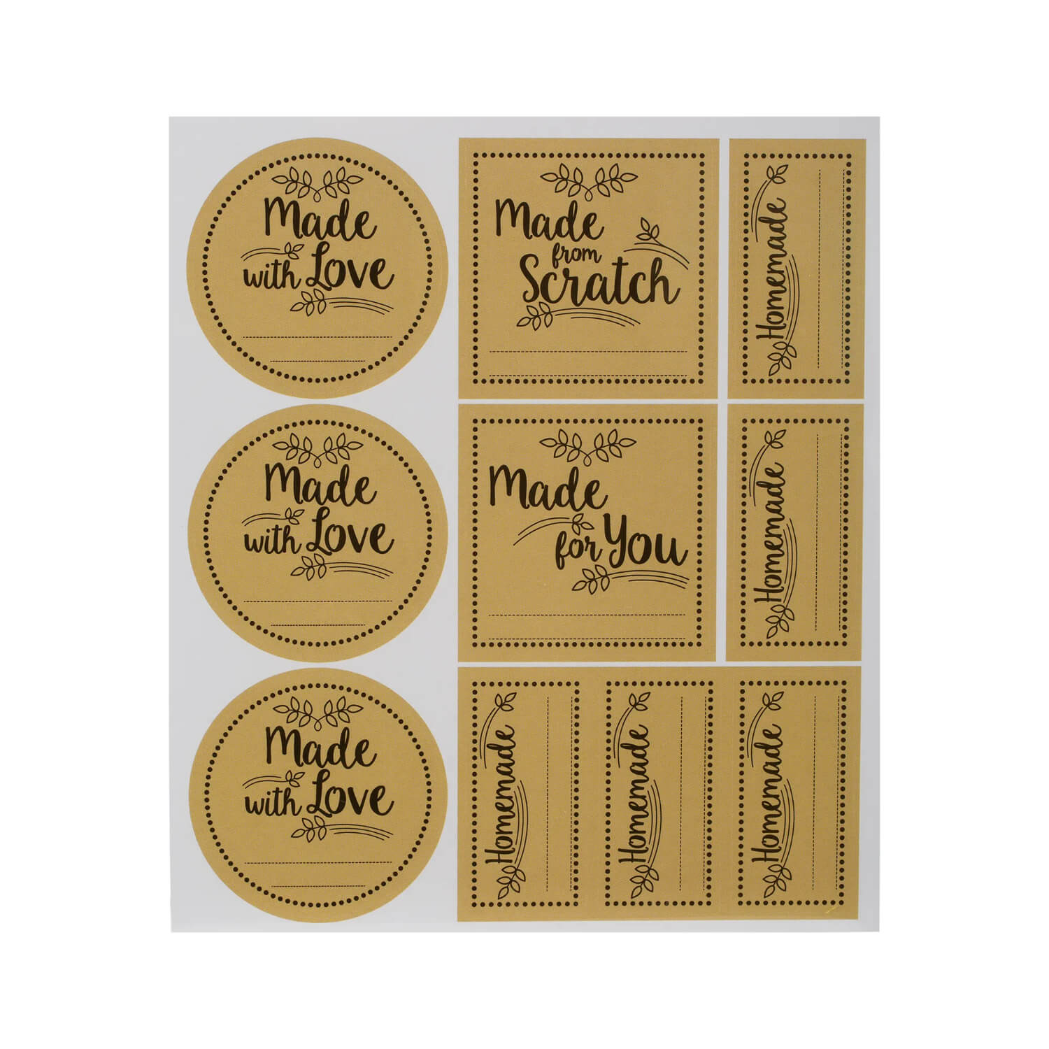 Buy Kilner | Gifting Label Set – Potters Cookshop