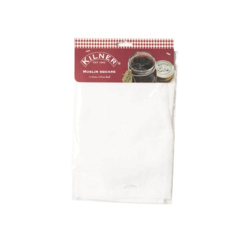 Kilner Muslin Square - 50cm - Potters Cookshop