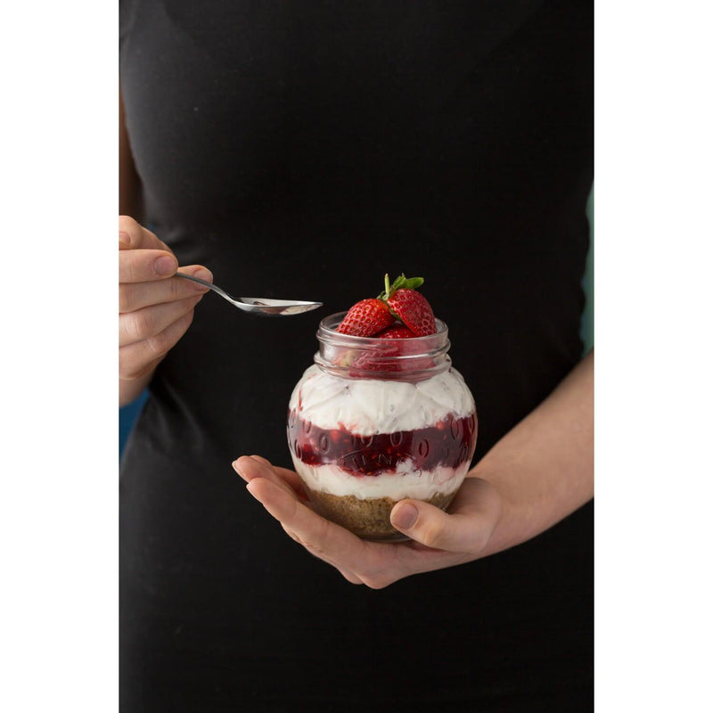 Kilner Glass Strawberry Preserve Jar - 400ml - Potters Cookshop