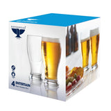 Ravenhead Entertain 4 Piece Beer Glass Set - Potters Cookshop