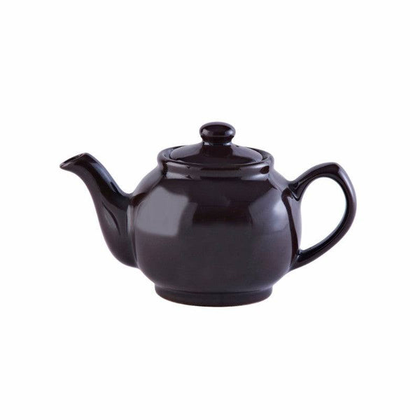 Price & Kensington Rockingham Stoneware 2 Cup Teapot - Brown - Potters Cookshop
