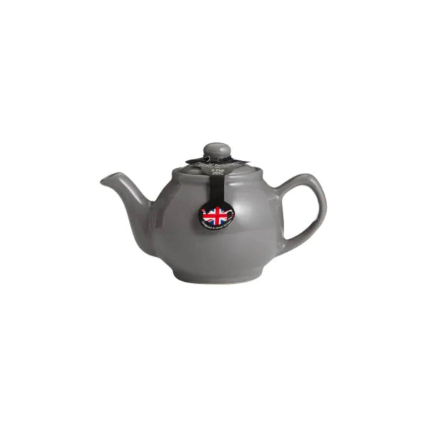 Price & Kensington 2 Cup Teapot - Charcoal - Potters Cookshop