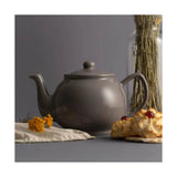 Price & Kensington 6 Cup Teapot - Charcoal - Potters Cookshop