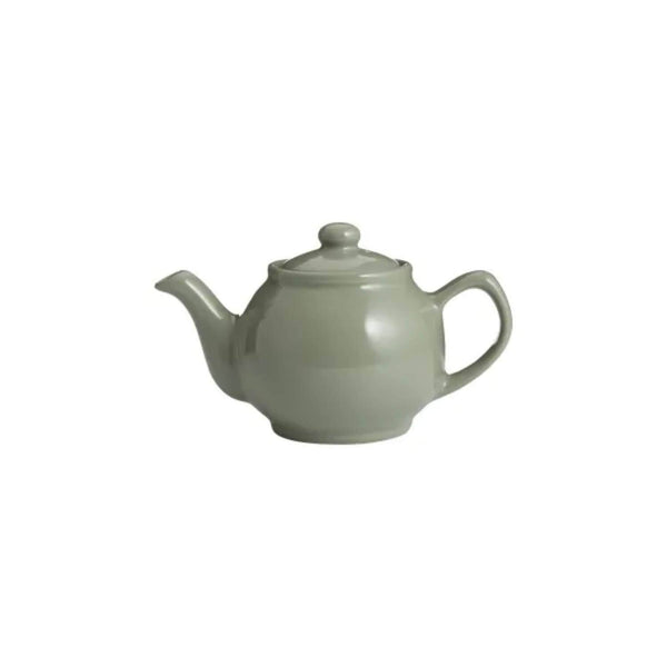 Price & Kensington 2 Cup Teapot - Sage Green - Potters Cookshop