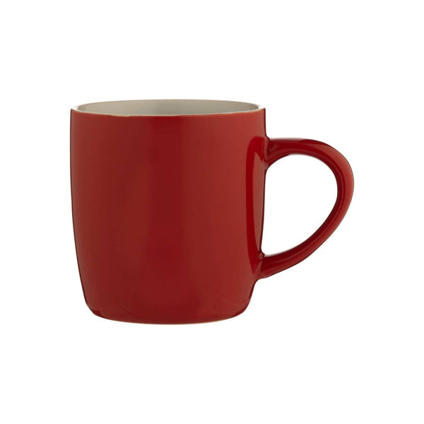 Price & Kensington 330ml Mug - Red - Potters Cookshop