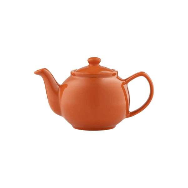 Price & Kensington 2-Cup Teapot - Burnt Orange